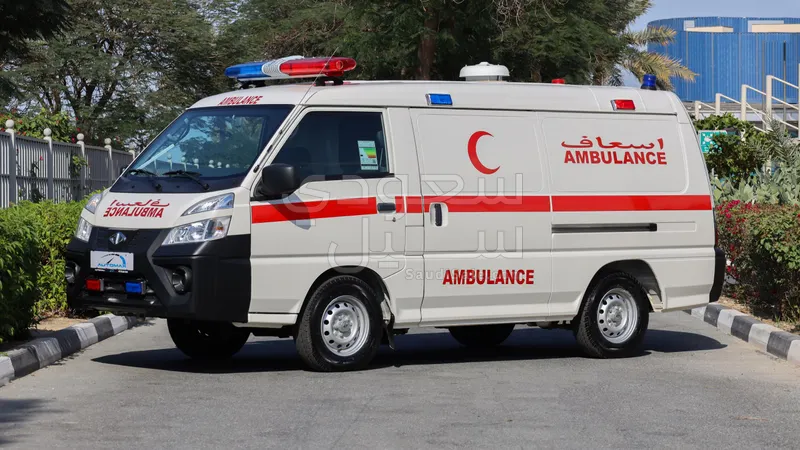 2025 سي ام سي فريكا