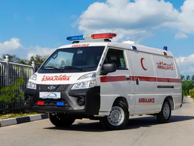 2025 سي ام سي فريكا