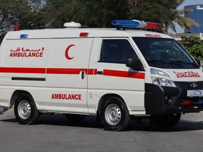 2025 سي ام سي فريكا