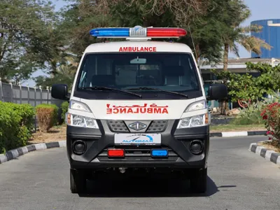 2025 سي ام سي فريكا