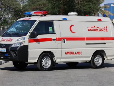 2025 سي ام سي فريكا