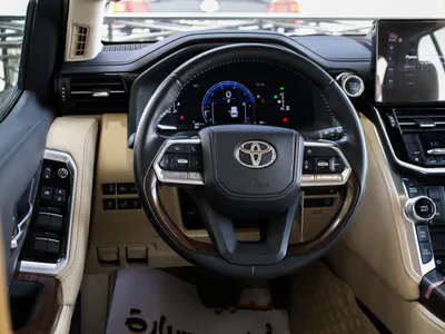 2025 تويوتا لاند كروزر جي اكس ار4