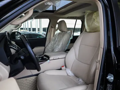 2025 تويوتا لاند كروزر جي اكس ار4