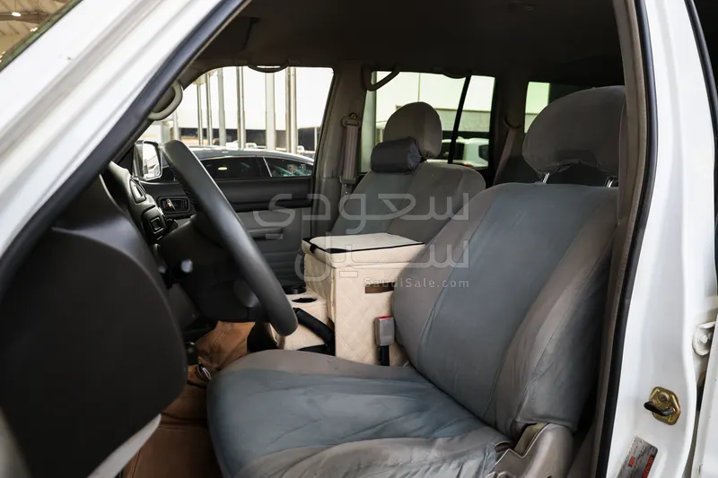 2003 نيسان باترول