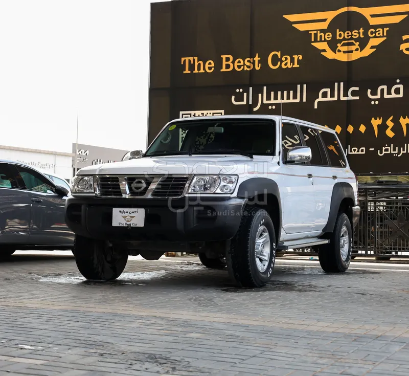 2003 نيسان باترول