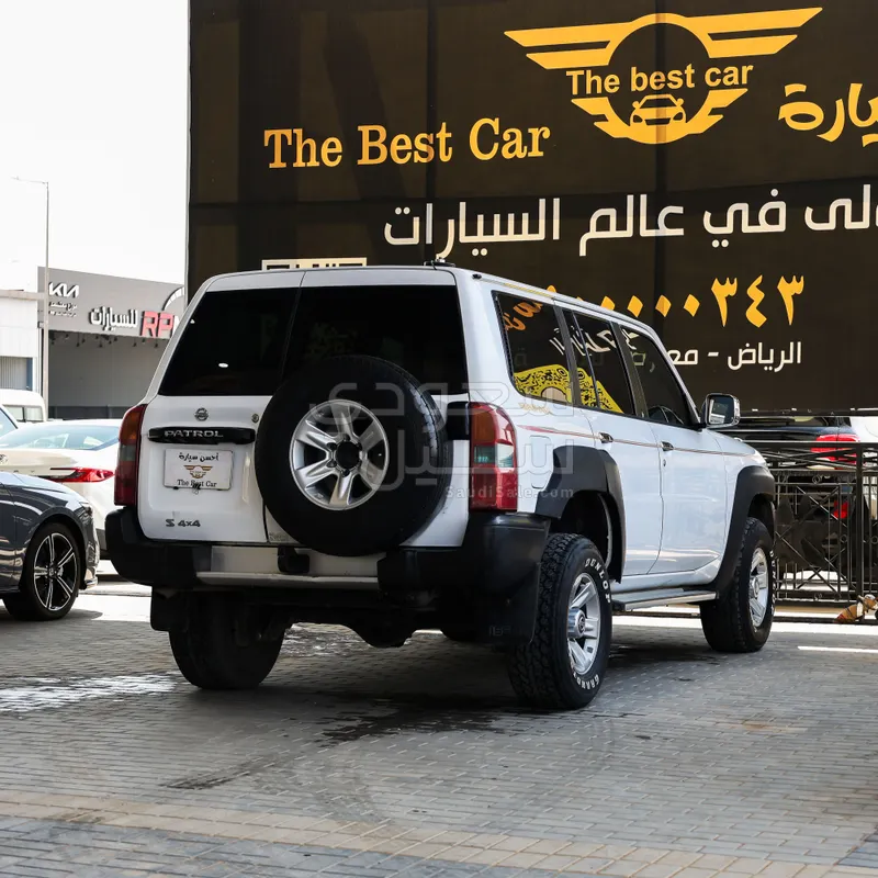 2003 نيسان باترول