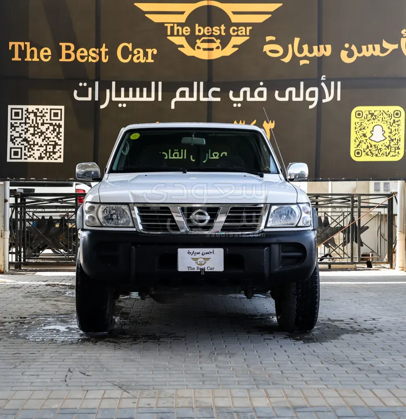 2003 نيسان باترول