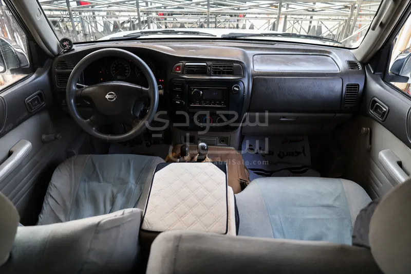 2003 نيسان باترول