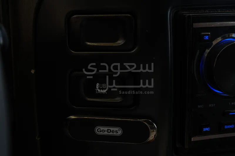 2003 نيسان باترول