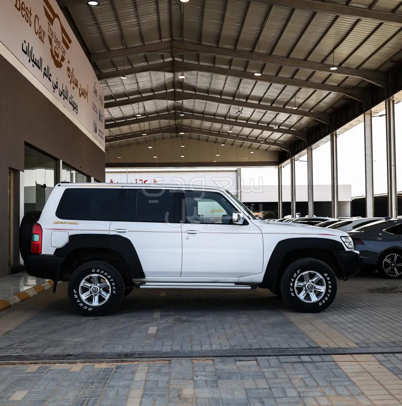 2003 نيسان باترول