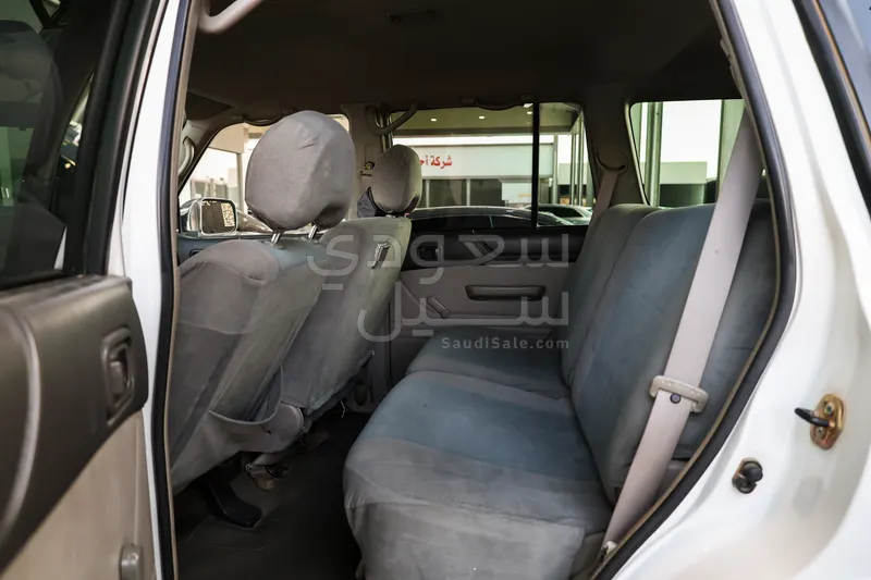 2003 نيسان باترول