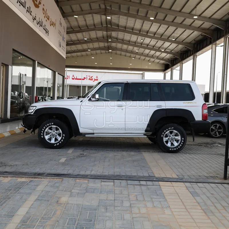 2003 نيسان باترول