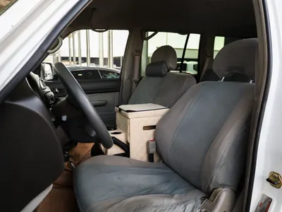 2003 نيسان باترول