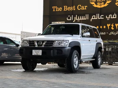 2003 نيسان باترول