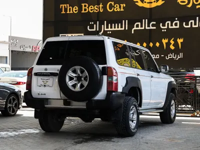 2003 نيسان باترول