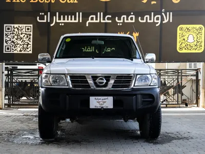 2003 نيسان باترول