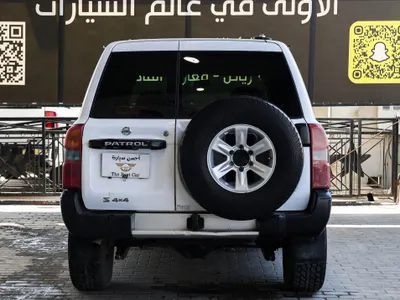 2003 نيسان باترول