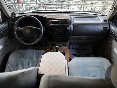 2003 نيسان باترول