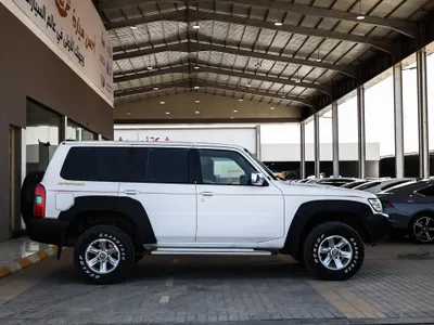 2003 نيسان باترول