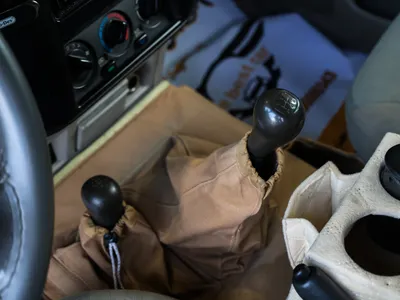 2003 نيسان باترول