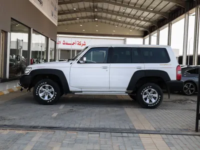 2003 نيسان باترول