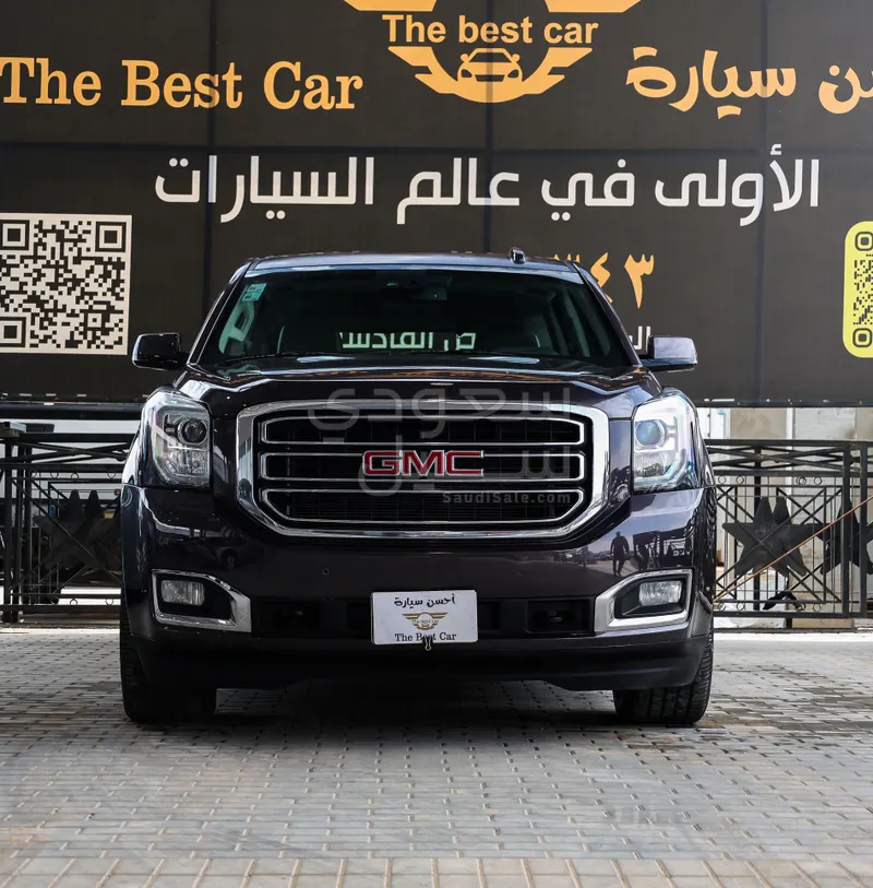 2017 جي ام سي يوكون