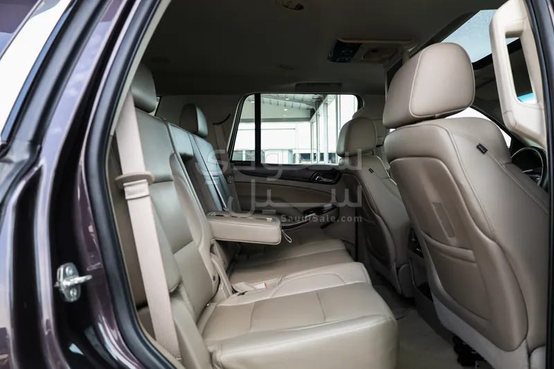 2017 جي ام سي يوكون