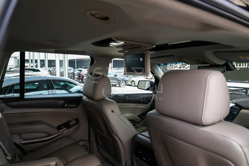 2017 جي ام سي يوكون