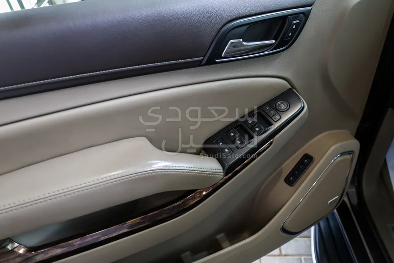 2017 جي ام سي يوكون