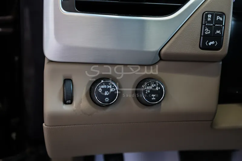 2017 جي ام سي يوكون