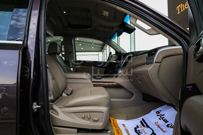 2017 جي ام سي يوكون