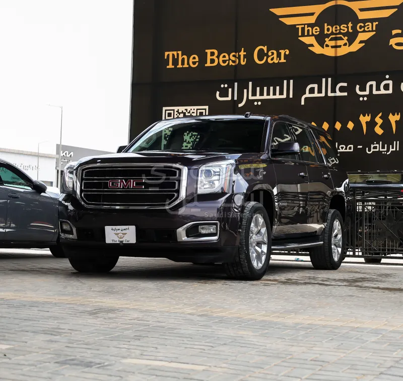 2017 جي ام سي يوكون