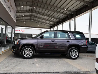 2017 جي ام سي يوكون