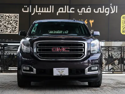 2017 جي ام سي يوكون