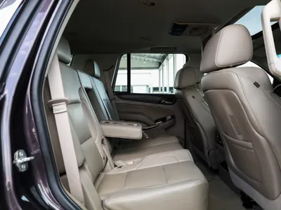 2017 جي ام سي يوكون