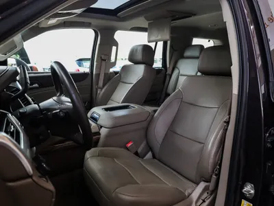 2017 جي ام سي يوكون