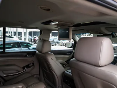 2017 جي ام سي يوكون