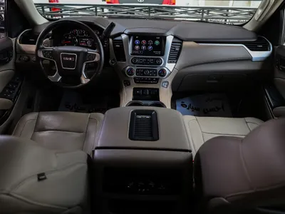 2017 جي ام سي يوكون