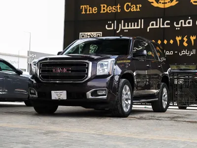 2017 جي ام سي يوكون