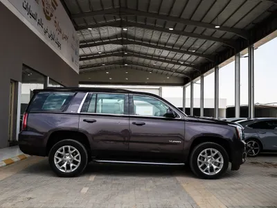 2017 جي ام سي يوكون