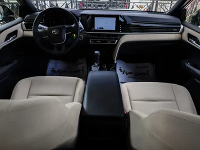 2025 تويوتا كامري ال اي