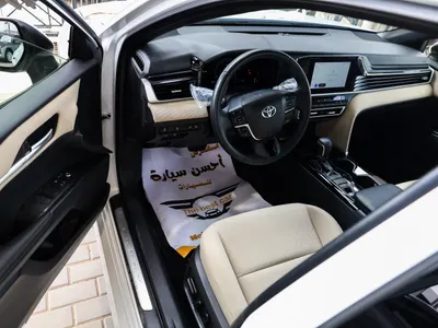 2025 تويوتا كامري ال اي