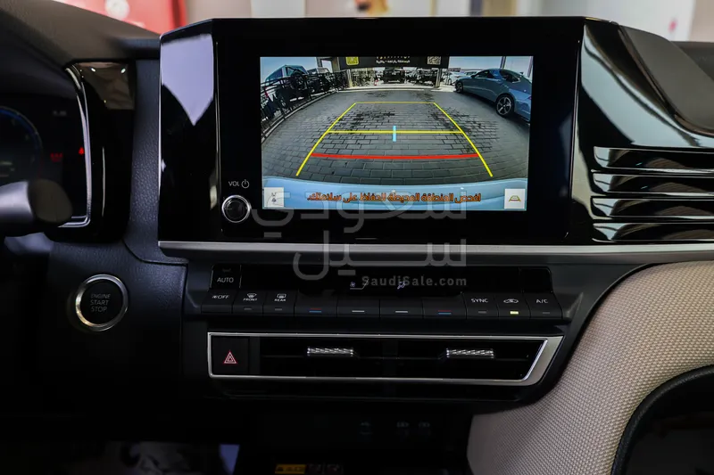 2026 تويوتا كامري ال اي