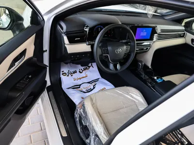 2026 تويوتا كامري ال اي