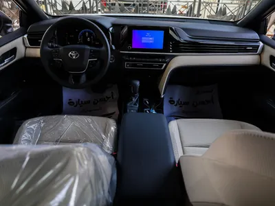 2026 تويوتا كامري ال اي