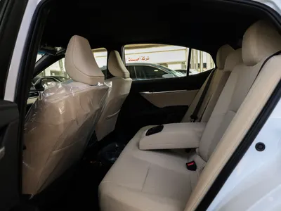 2026 تويوتا كامري ال اي