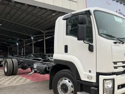 2025 Isuzu Dyna