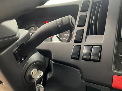 2025 Isuzu Dyna