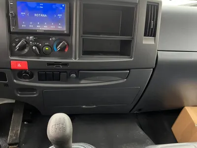 2025 Isuzu Dyna