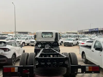 2025 Isuzu Dyna